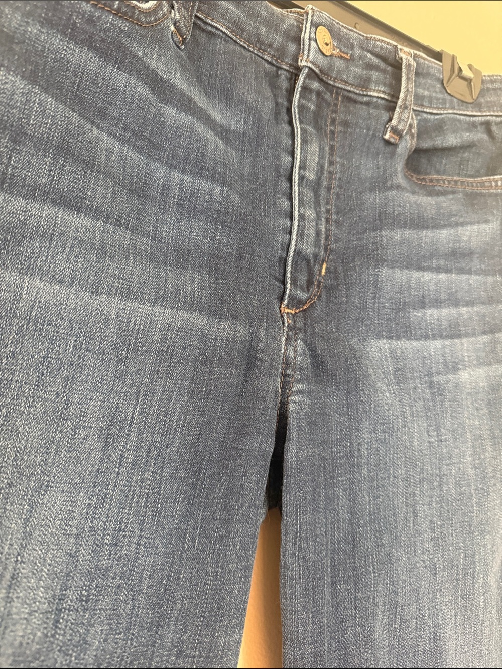 Joe's Jeans Indigo Skinny High-Rise ankle Jeans 29 - Picture 3 of 10